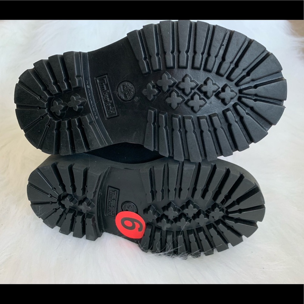 Timberland boots (toddler, multiple sizes) - Picture 7 of 7